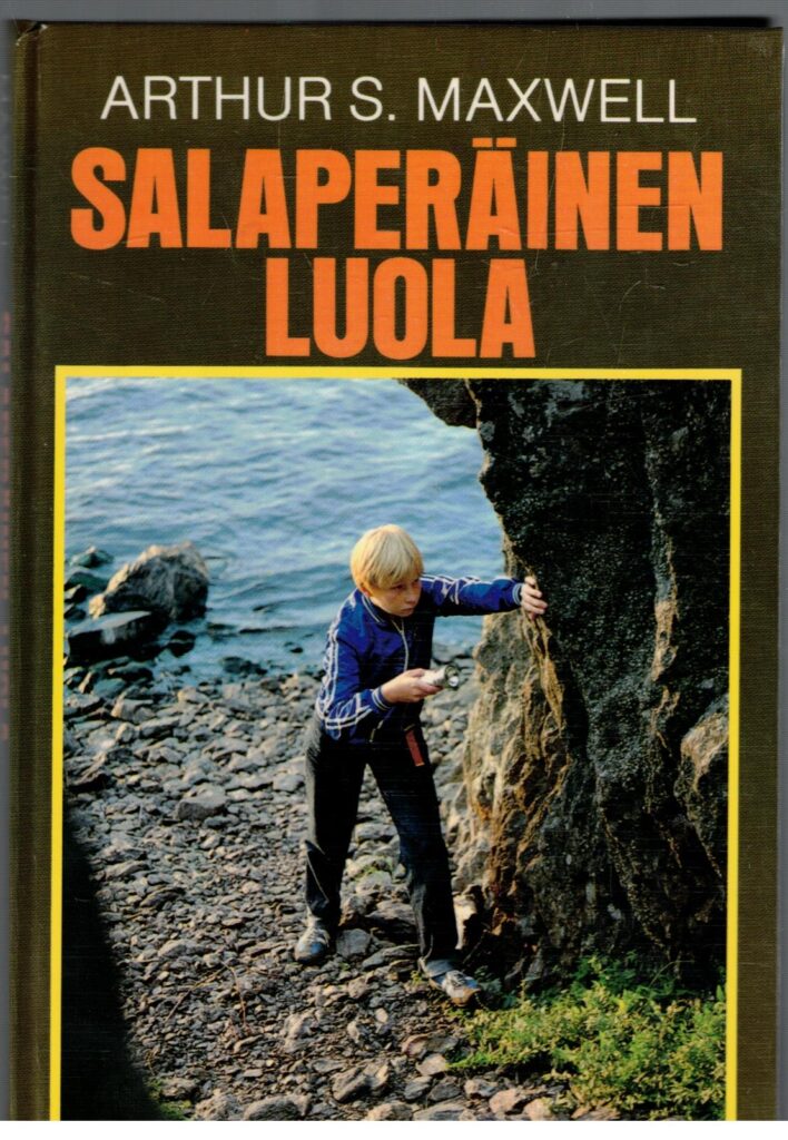 Salaperäinen luola