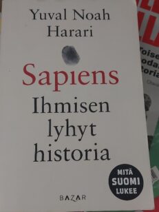 Sapiens - ihmisen lyhyt historia