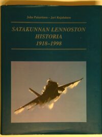 Satakunnan lennoston historia 1918-1998