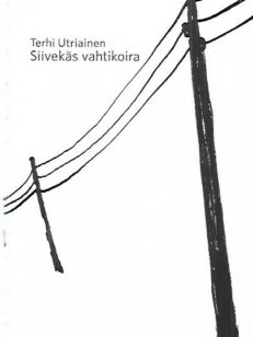 Siivekäs vahtikoira