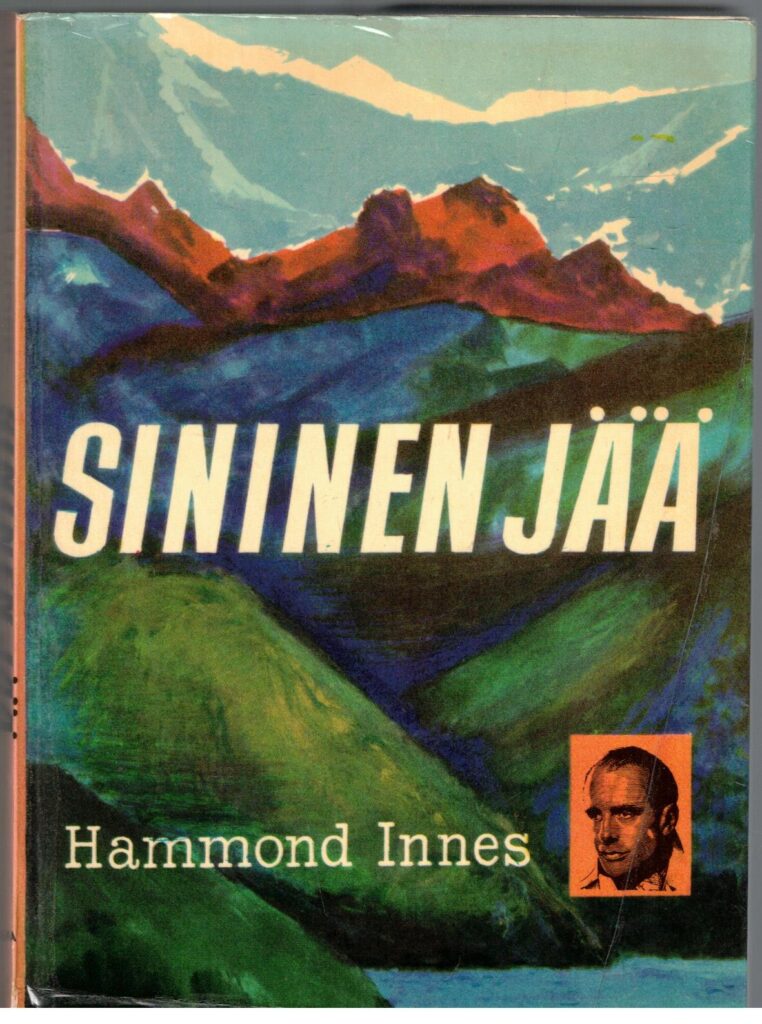 Sininen jää