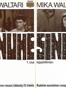 Sinuhe egyptiläinen 1-2