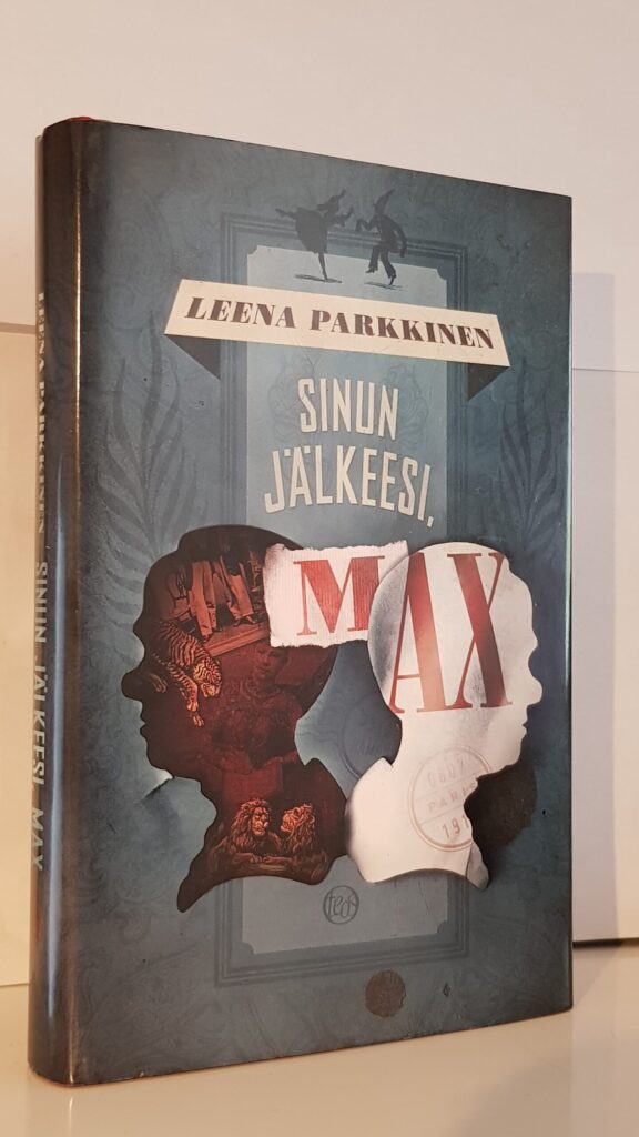 Sinun jälkeesi, Max