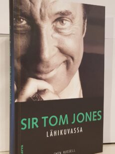 Sir Tom Jones lähikuvassa