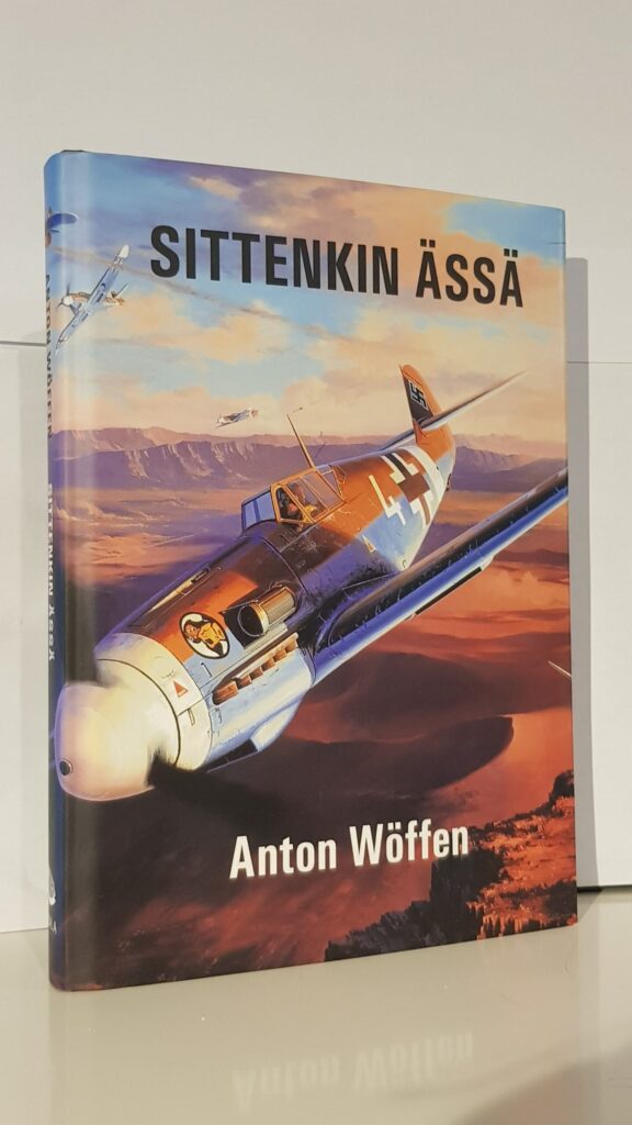 Sittenkin ässä