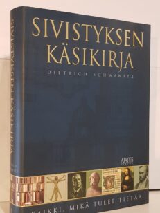 Sivistyksen käsikirja - Kaikki mikä tulee tietää