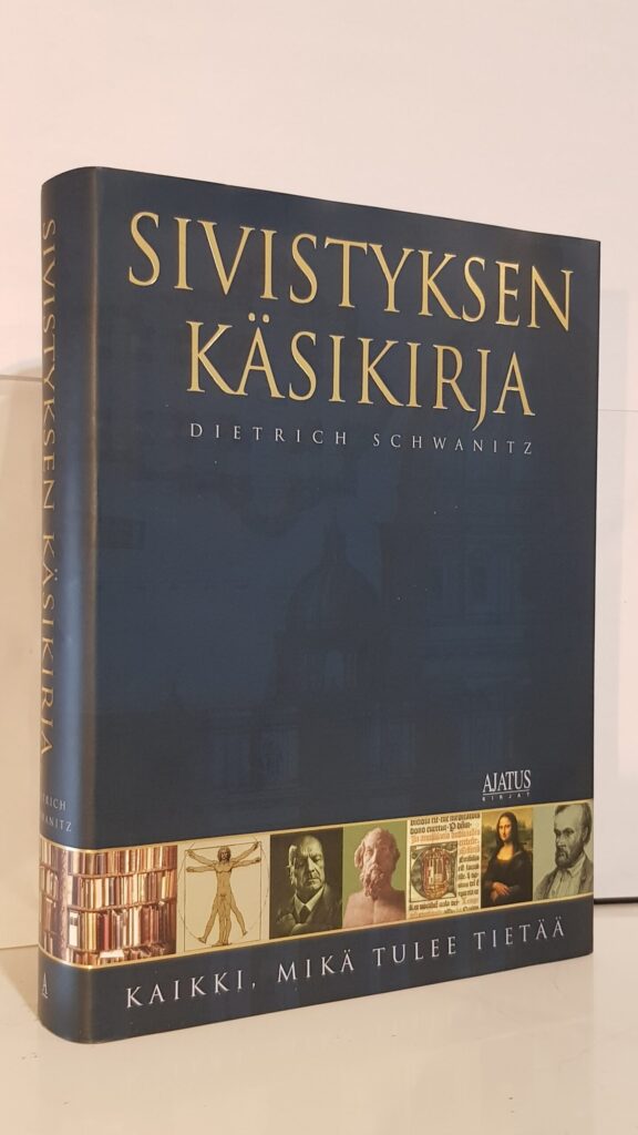 Sivistyksen käsikirja - Kaikki mikä tulee tietää