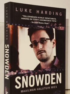 Snowden - Maailman halutuin mies