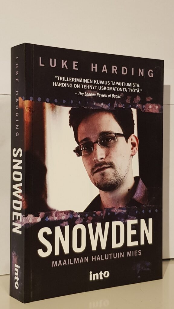 Snowden - Maailman halutuin mies