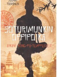 Soturimunkin oppipoika - Aikani Kung-Fu-temppelissä