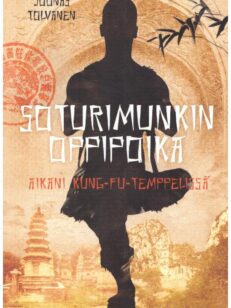 Soturimunkin oppipoika - Aikani Kung-Fu-temppelissä