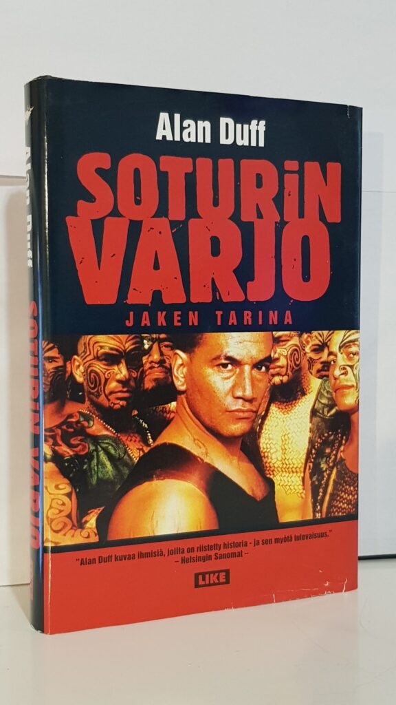 Soturin varjo - Jaken tarina