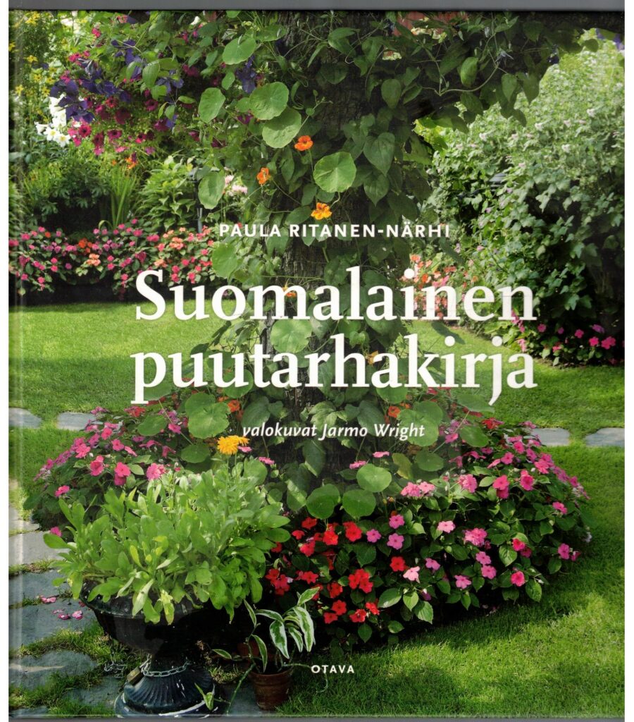 Suomalainen puutarhakirja