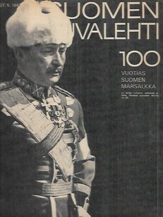 Suomen Kuvalehti 21/1967