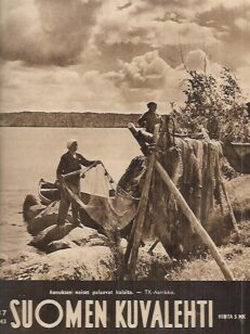 Suomen Kuvalehti 37/1943