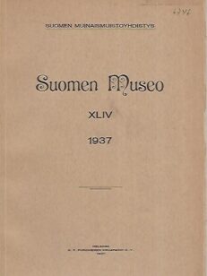 Suomen Museo XLIV 1937