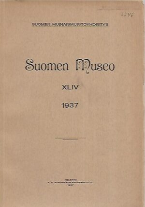 Suomen Museo XLIV 1937