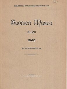 Suomen Museo XLVII 1940