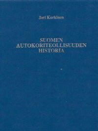 Suomen autkoriteollisuuden historia