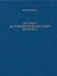 Suomen autkoriteollisuuden historia