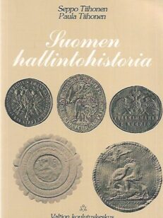 Suomen hallintohistoria