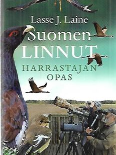 Suomen linnut - Harrastajan opas