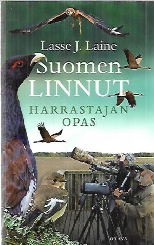 Suomen linnut - Harrastajan opas