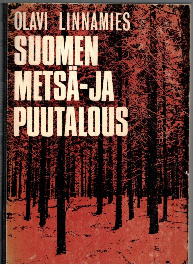 Suomen metsä- ja puutalous