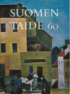 Suomen taide 1960