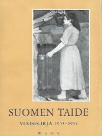 Suomen taide - Vuosikirja 1953-1954