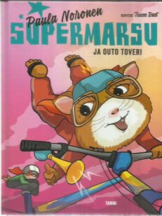 Supermarsu ja outo toveri