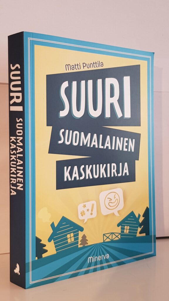 Suuri suomalainen kaskukirja