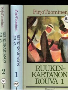 Suuriruhtinaanmaa II - Ruukinkartanon rouva 1-2 Tammen ISO-tekstinen