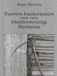 Suurten kuolovuosien (1696-1697) väestönmenetys Suomessa