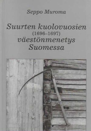 Suurten kuolovuosien (1696-1697) väestönmenetys Suomessa