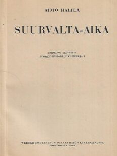 Suurvalta-aika