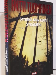 Synkkä niin kuin sydämeni