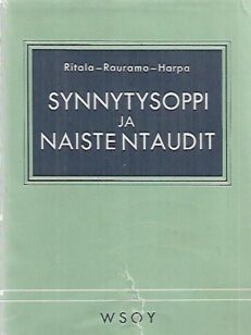 Synnytysoppi ja naistentaudit