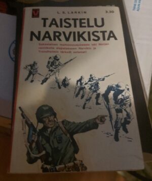 Taistelu Narvikista