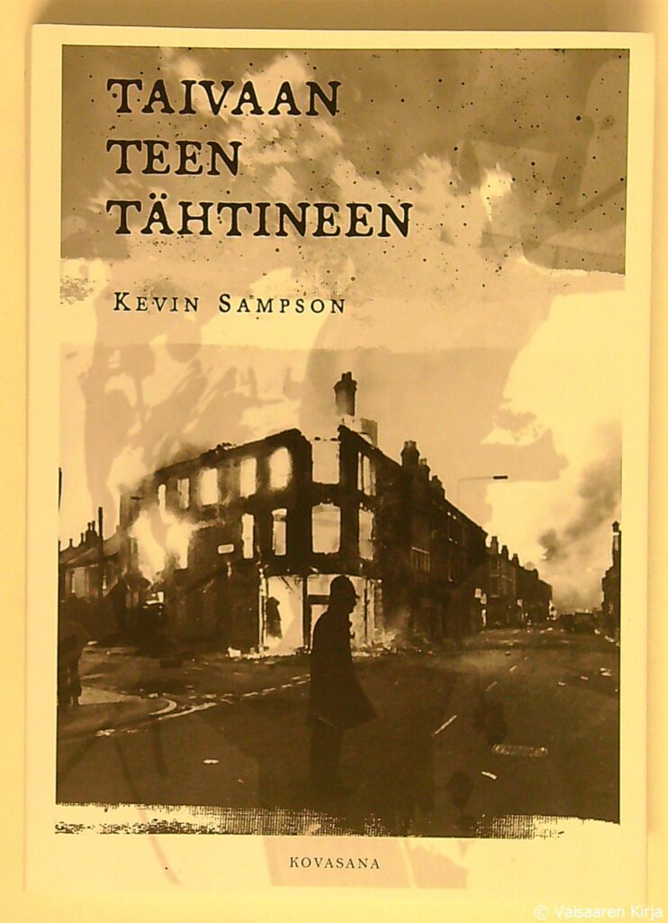 Taivaan teen tähtineen