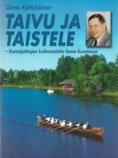 Taivu ja taistele - Kuntajohtajan kuhnurointia lama-Suomessa