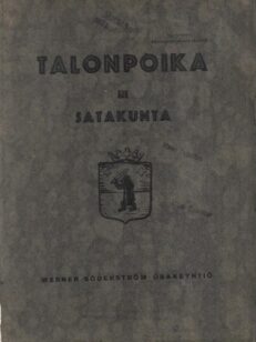 Talonpoika 3: Satakunta