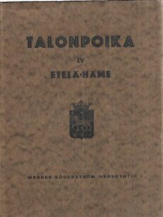 Talonpoika 4 - Etelä-Häme