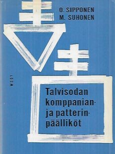 Talvisodan komppanian- ja patteripäälliköt