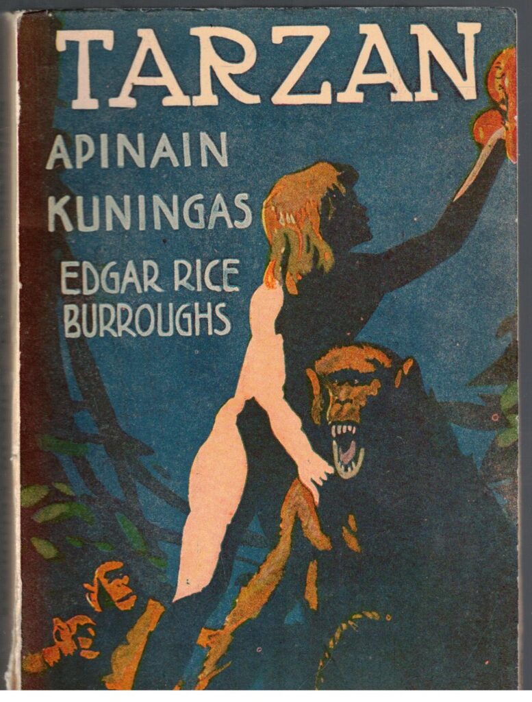 Tarzan apinain kuningas