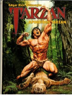 Tarzan apinain kuningas