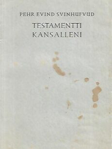 Testamentti kansalleni