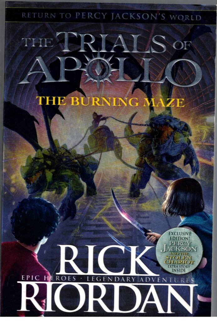 The Trials of Apollo