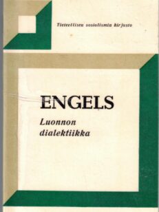 Tieteellisen sosialismin kirjasto - Luonnon dialetiikka