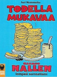 Todella mukavaa - Rasmus Nallen lempeä surrealismi